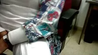 তিনি একটি চমত্কার fu ...