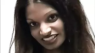 শিং-পাগল অন্ধকার চাম ...