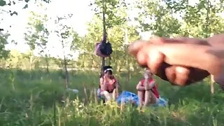 উল্কি করা শ্যামাঙ্গি ...